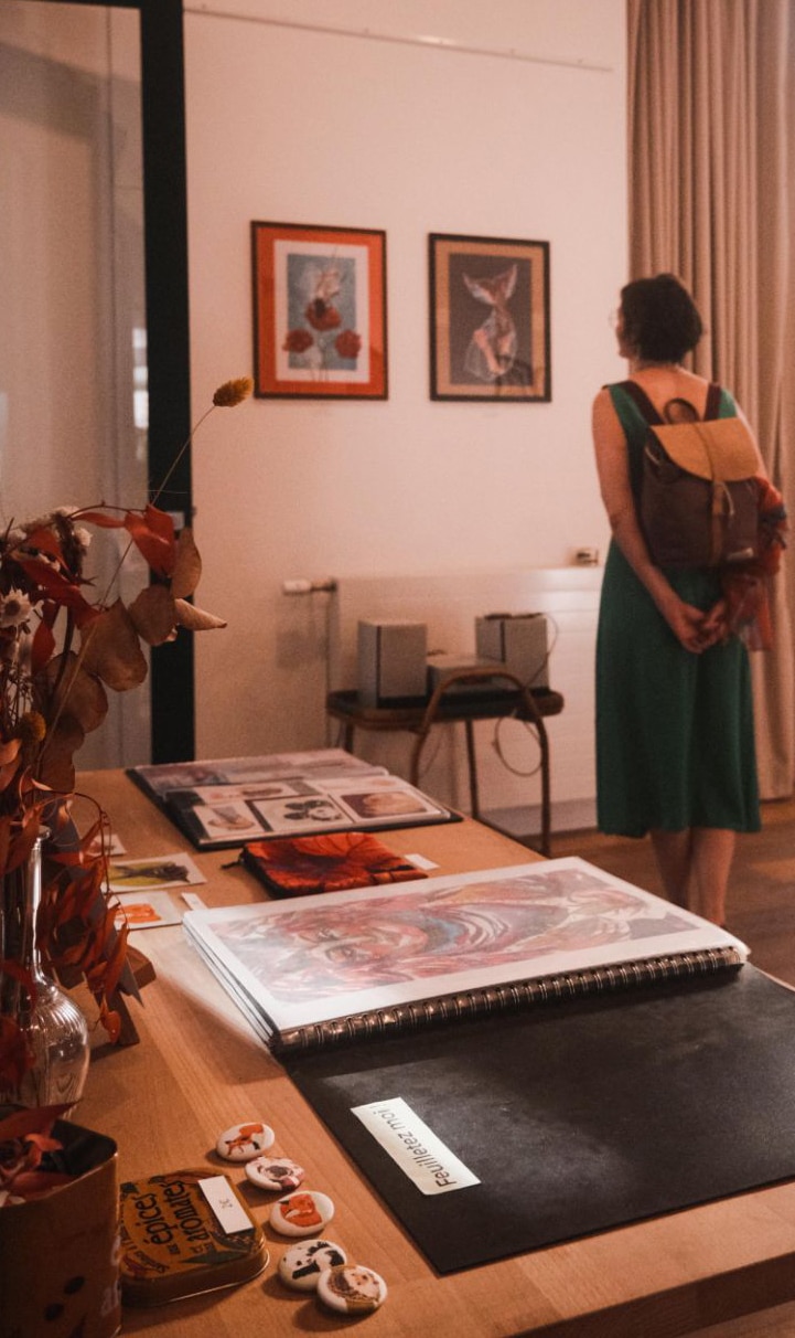 vernissage exposition margot huguet conciergerie 2 vernissage exposition margot huguet conciergerie