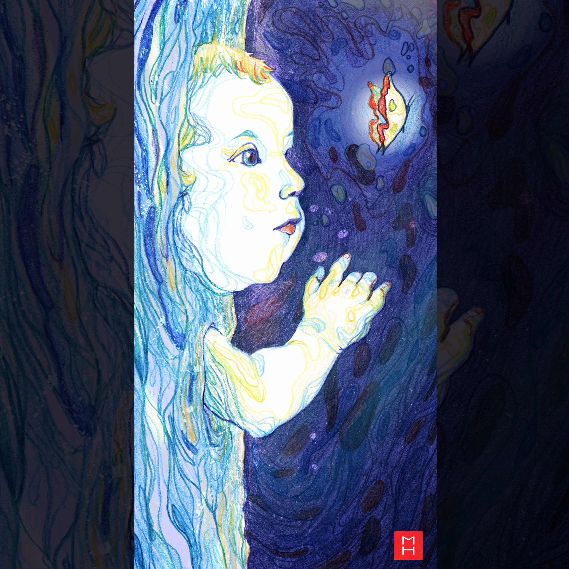 oracele sur les cycles de la vie, réalisé par margot huguet