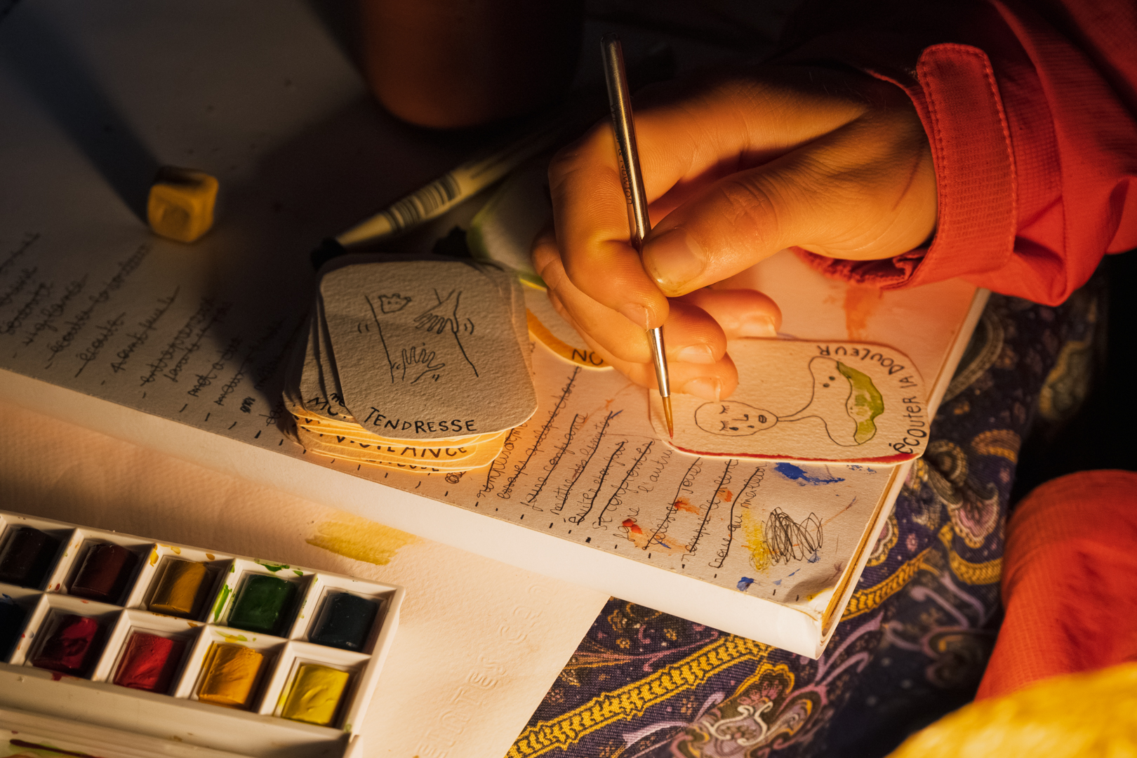 I&C #3 Ken Lecoq stage créativité et introspection 2025