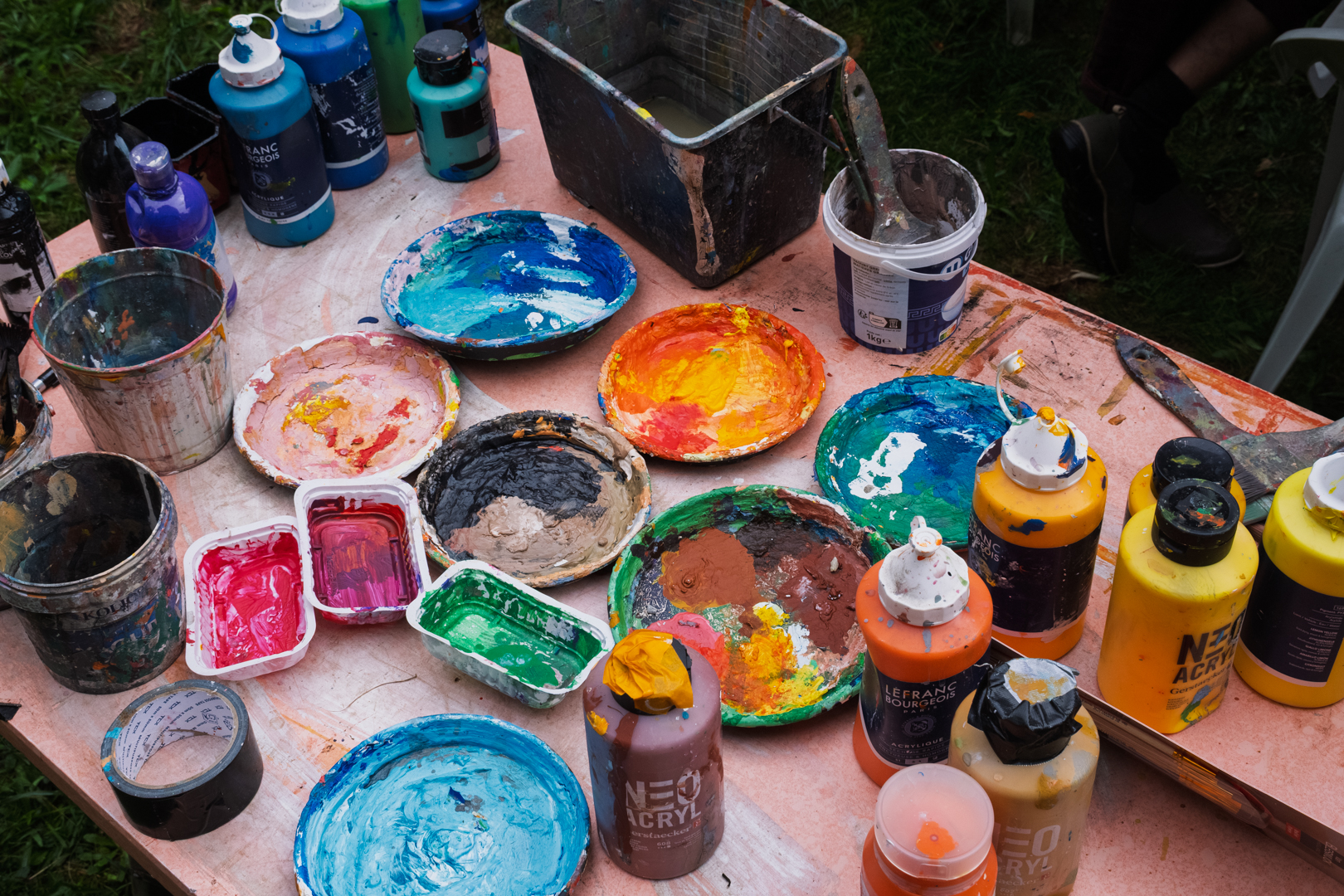 I&C #3 Ken Lecoq stage créativité et introspection 2025