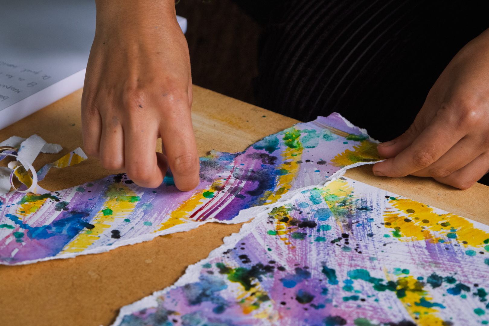 I&C #3 Ken Lecoq stage créativité et introspection 2025