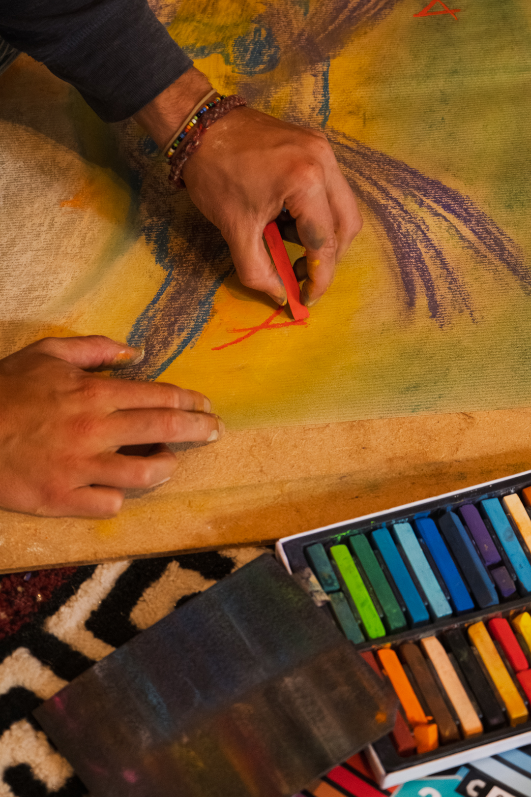 I&C #3 Ken Lecoq stage créativité et introspection 2025