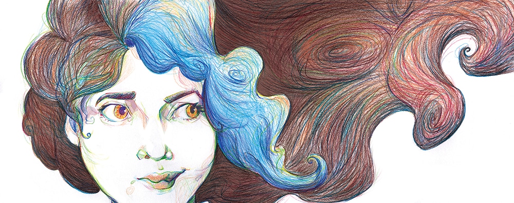 Planche 5 – page 9-10 WEB extrait du livre le voyage de siwa