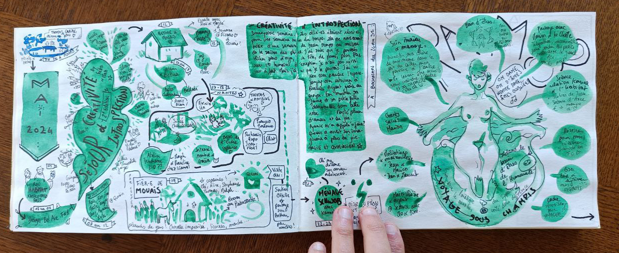 carnet aqualife margot huguet carnet aqualife margot huguet